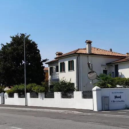 Bed and breakfast Griselda