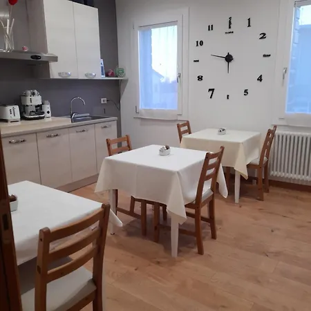 Couette-café Griselda 3*
