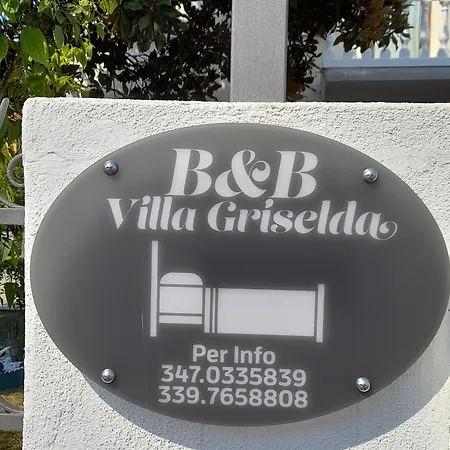 Bed and breakfast Griselda 4*