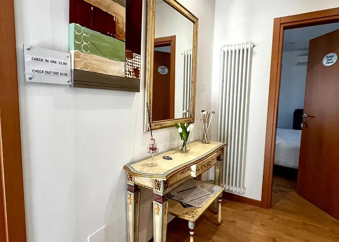 Griselda Oda ve Kahvaltı Quinto Di Treviso
