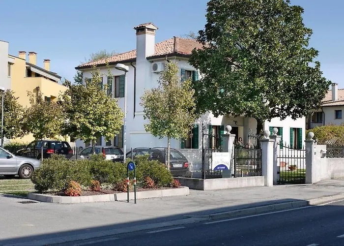 Griselda Oda ve Kahvaltı Quinto Di Treviso